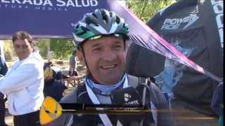Entrevista a los participantes del MTB Challenge Cañon del Atuel,