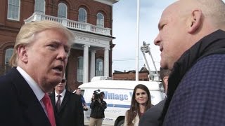 "Trumped": Behind the scenes of Trump's election victory