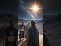 Jesus born and see the star wise man...#faith #christianshorts #love #usashorts #facts #inspiration