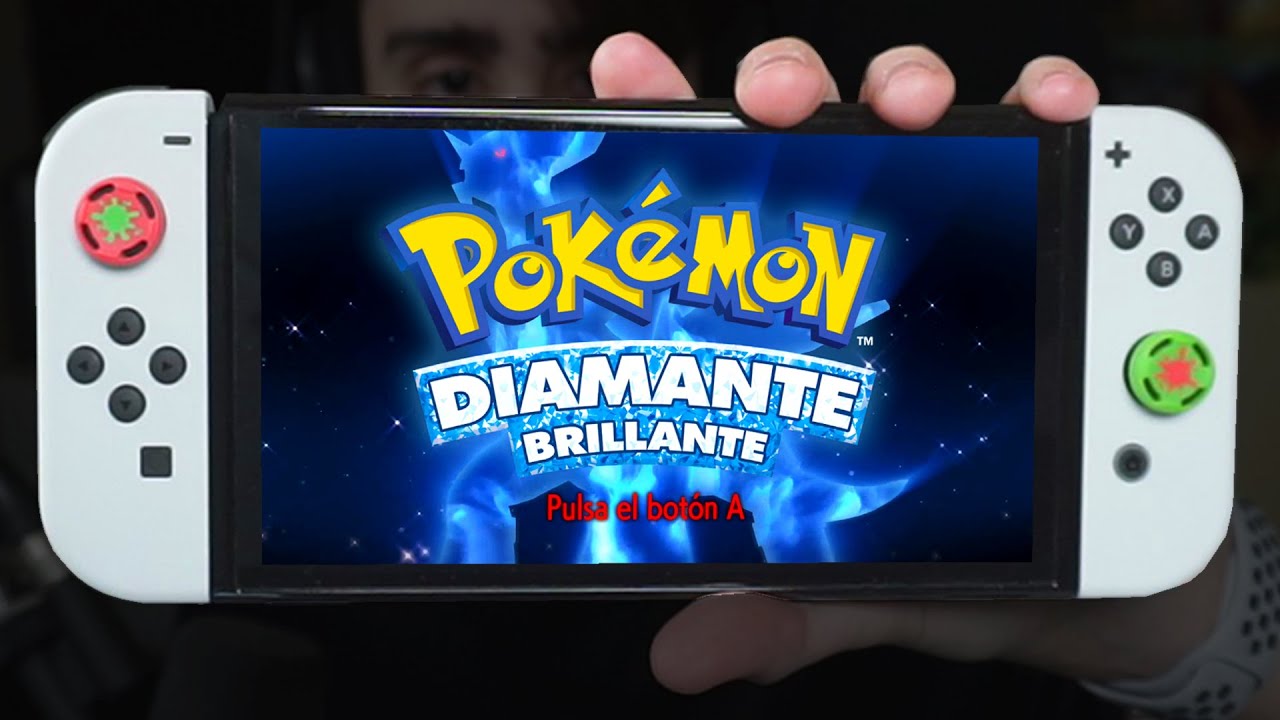 Pokémon Diamante Brillante y Pokémon Perla Reluciente – Una aventura  renovada (Nintendo Switch) 