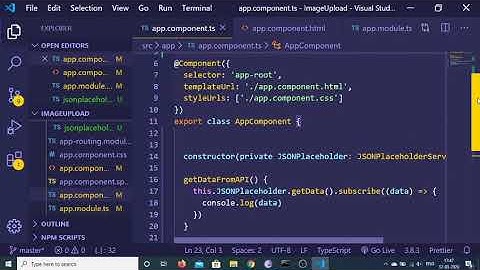 Angular 9 JSONPlaceholder API Http Get Request Example Full Project