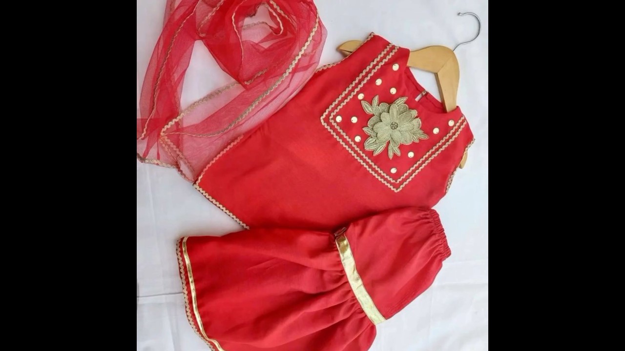 baby girl dress designs 😍 #shorts #ytshorts #baby #dress #trending #unfrezzmyaccount #1million