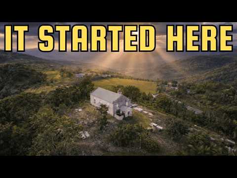 The Small Jamaican Village That Inspired the World