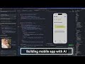 Live 4/3 - Building mobile app with AI