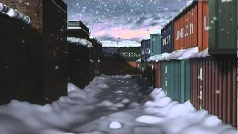 Maya Fluid demo reel.mpg