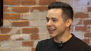 David Archuleta on 3 Questions