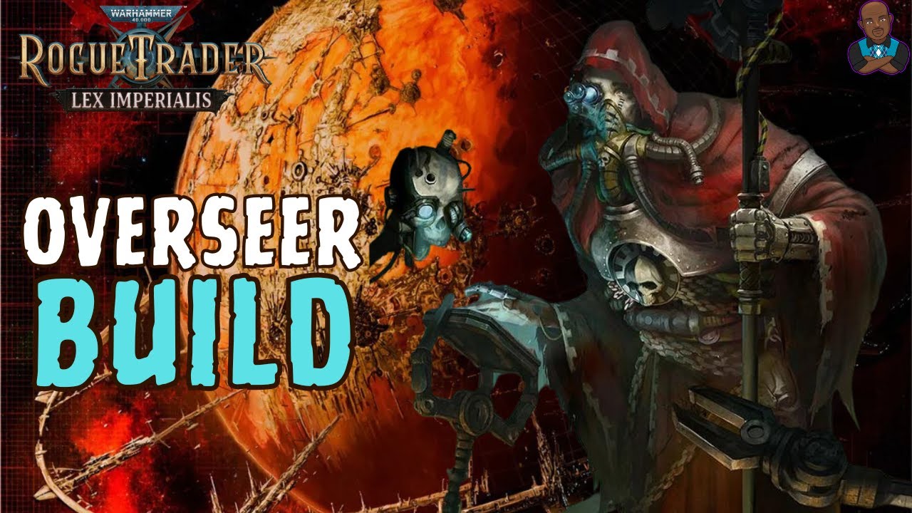 WH40K: Rogue Trader - Pasqal Overseer Axe Build