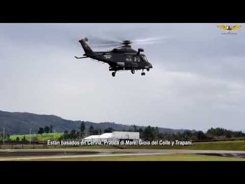 El AgustaWestland AW139M