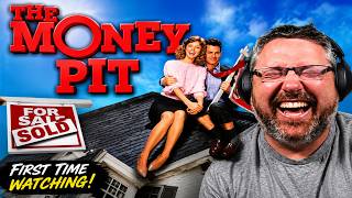 Details SO FUNNY!! The Money Pit Movie Reaction First Time Watching #tomhanks News