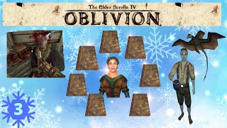 Trolling Every Oblivion NPC #3 (Ahdarji - Algot the Northerner)