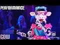 Cow Performs Ring My Bell By Anita Ward Masked Singer S10 E8 Cow Performs Ring My Bell By Anita Ward Masked Singer S10 E8