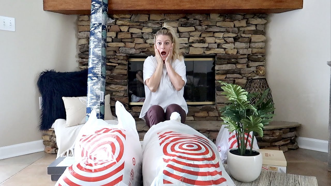 MY BIGGEST TARGET HAUL EVER! YouTube