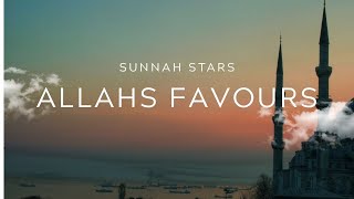 Sunnah Stars - Allah's Favour screenshot 1