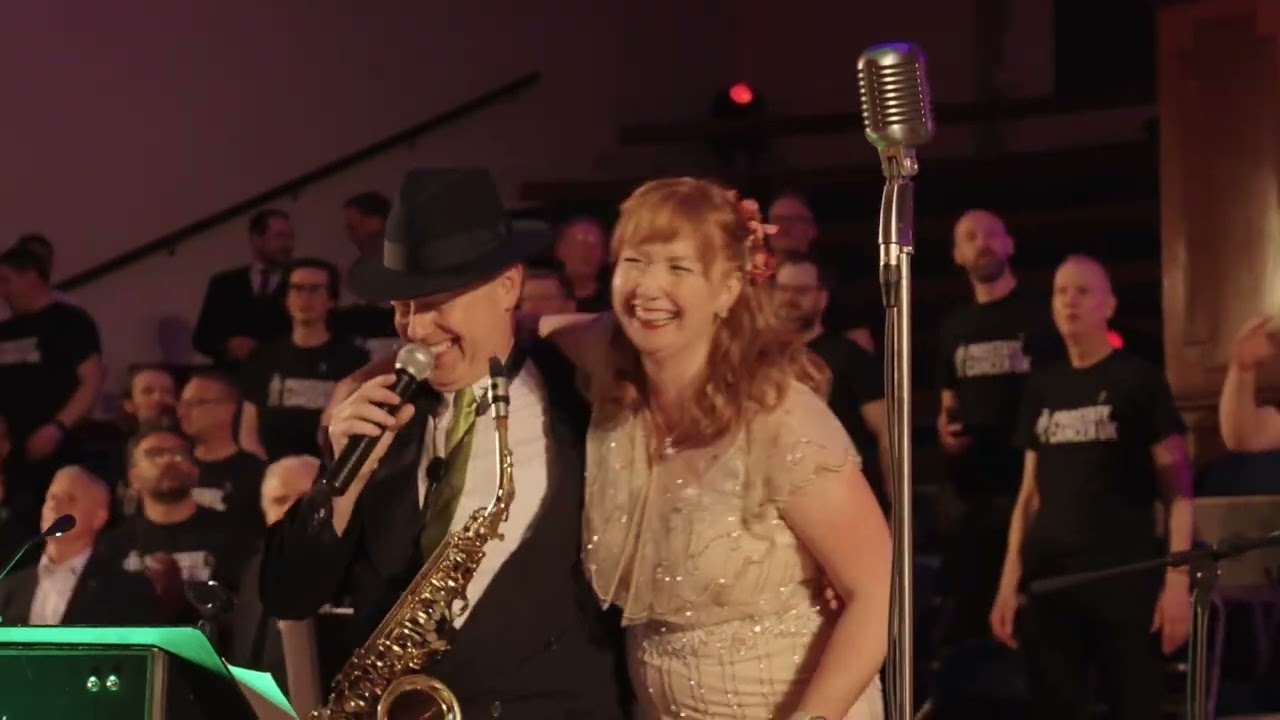 Sweet Caroline - Kal’s Kats - Nottingham Albert Hall