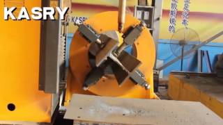 4 axis H beam cutting~1