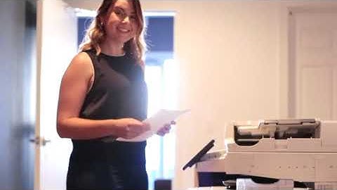 Xerox features Gabi Voice on AltaLink multifunction printers