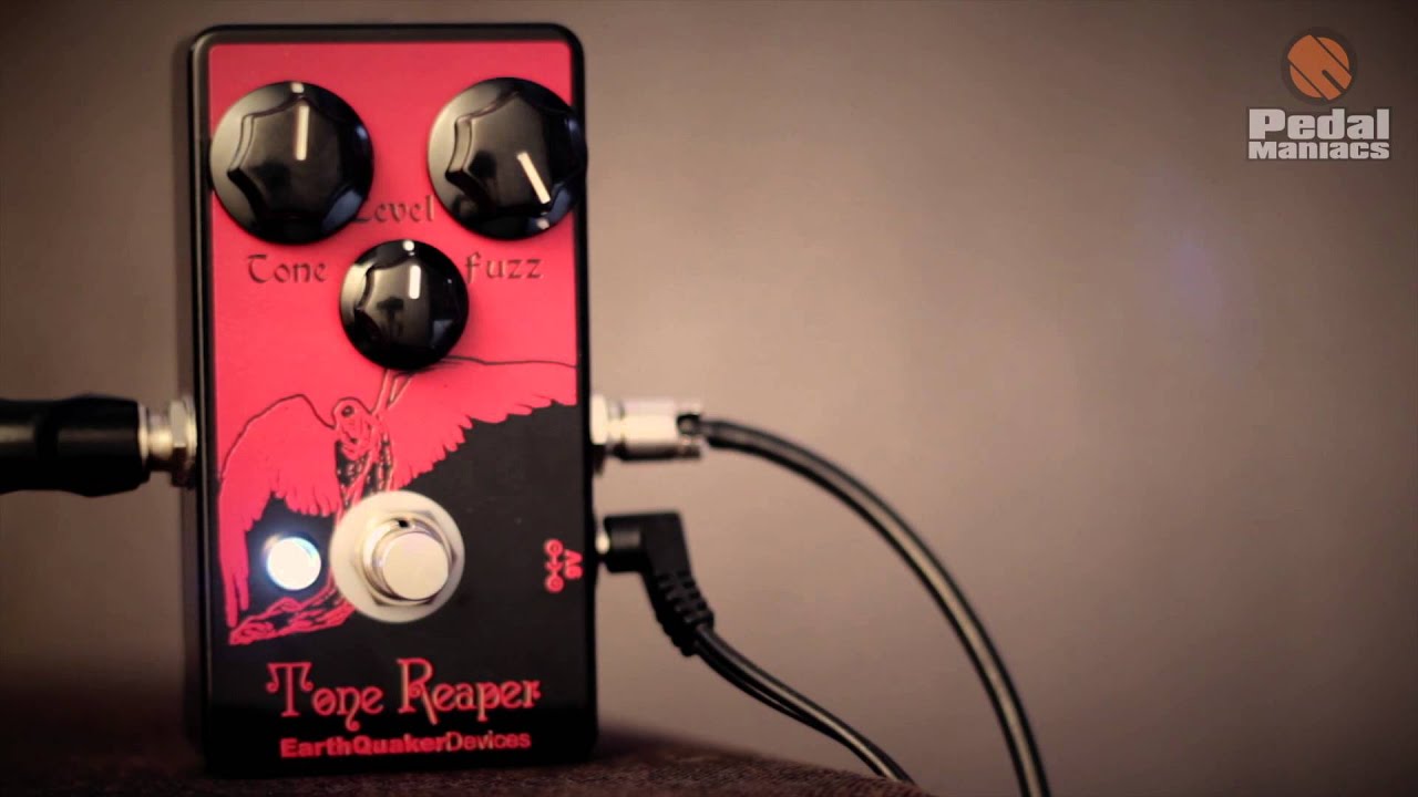 Earthquaker Devices  Tone Reaper