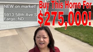 5913 58th Ave S video tour