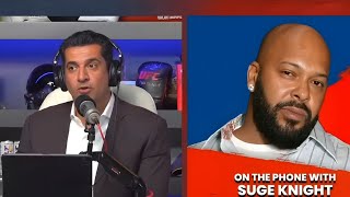 "Jay-Z Puts $10M Hit On Diddy" Suge Knight Reveals Everything In This New Phone Call