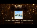 Resilience Award 2025: Ashtabula Regional Medical Center | Apogee Physicians