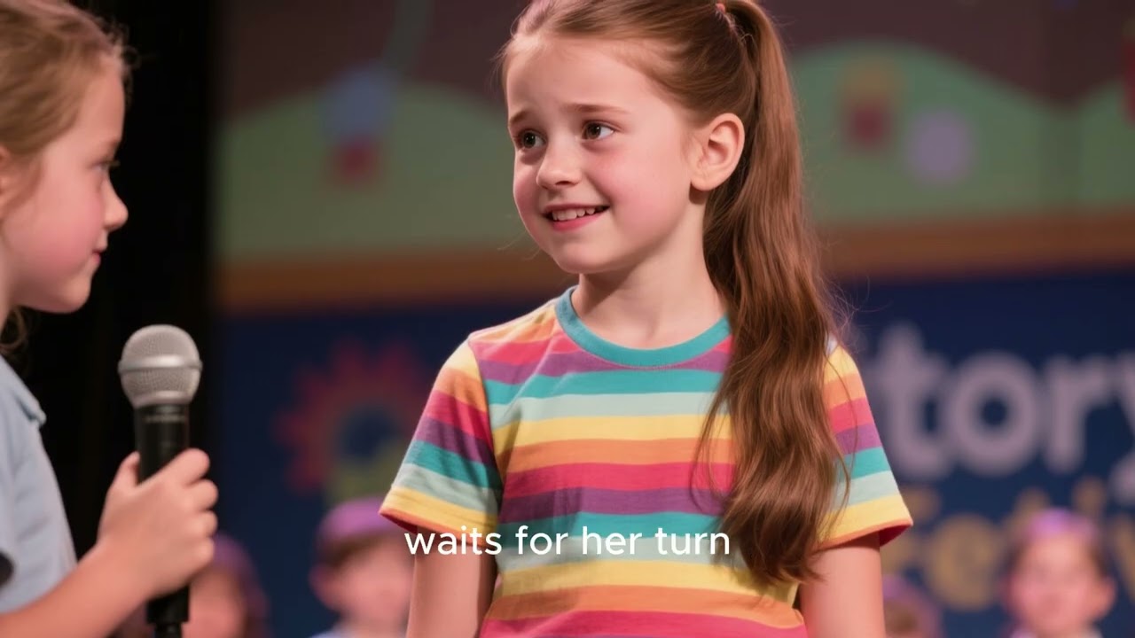 Emily’s Tales Finale  | The Story That Brought Everyone Together  |  Funny & Sweet Kids Cartoon