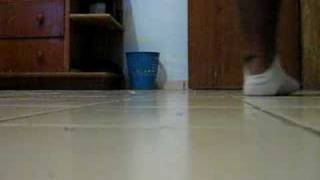 Andinho Aprendendo Rebolation ;D