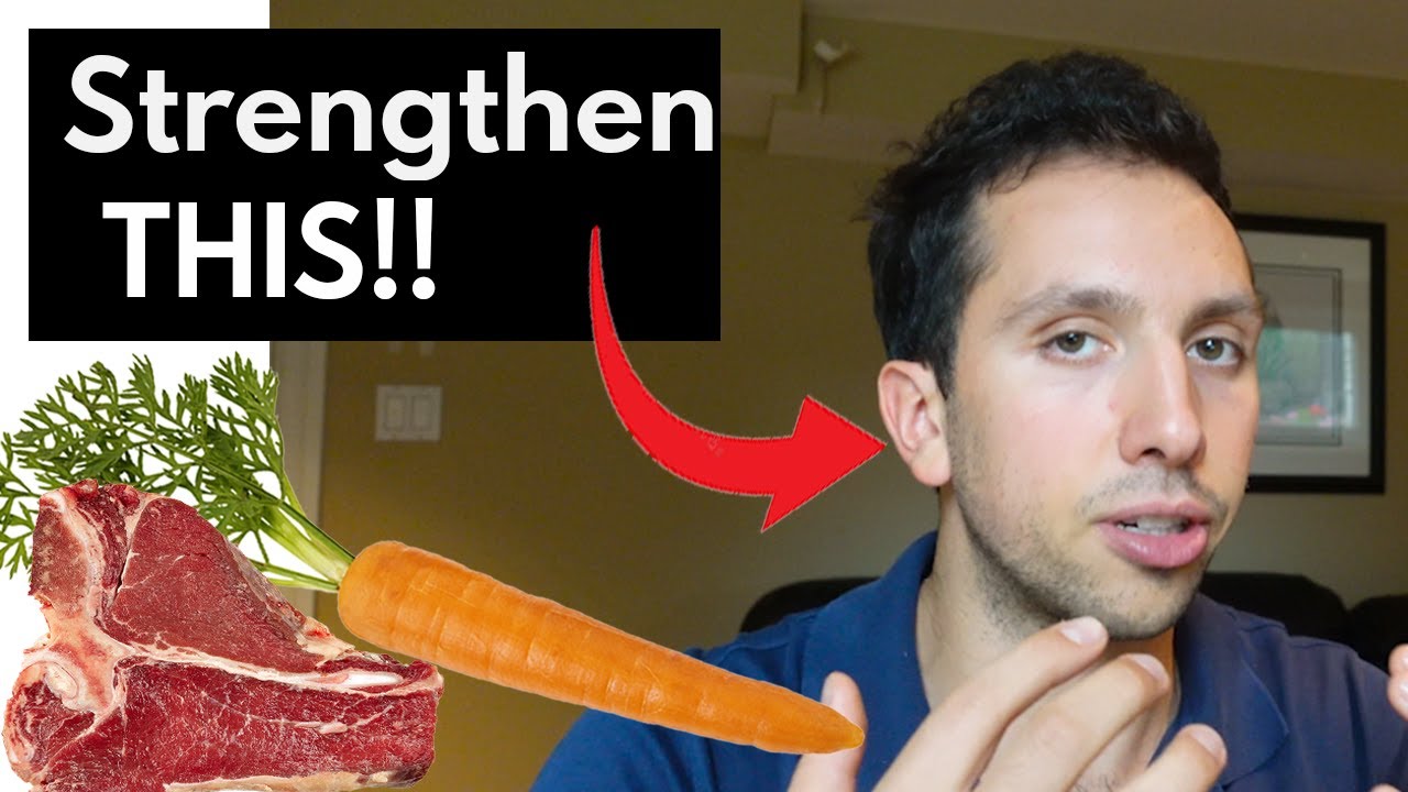 5 surprising foods that are preventing you from achieving a chiseled jawline