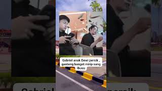 Gabriel anak dewi persik ganteng banget kata netizen #trending #dewipersik #shorts #selebriti #fypシ