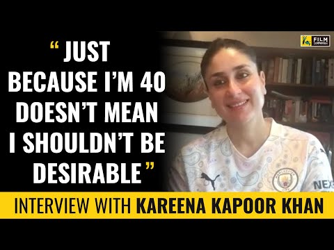 Kareena Kapoor Khan Interview with Anupama Chopra | Laal Singh Chaddha | Pregnancy | Film Companion