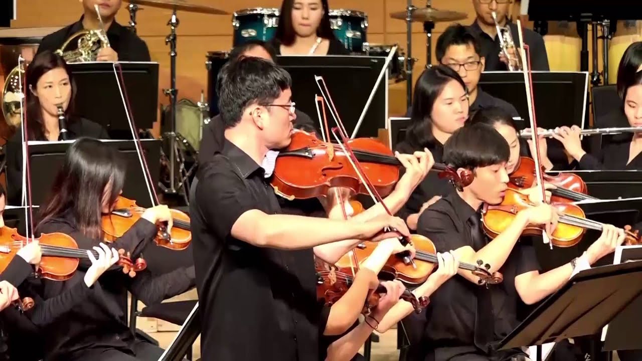 2015년 서울 교사 심포니 오케스트라 제19회 정기 연주회 (Seoul Teachers' Symphony Orchestra) 코멘터리 버젼 YouTube