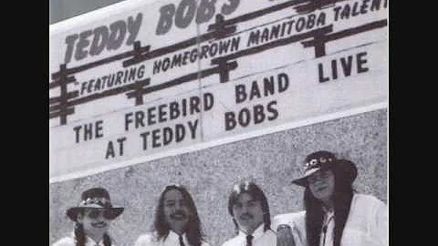 "It's All Up To You" by "THE FREEBIRD BAND"  ( "St...