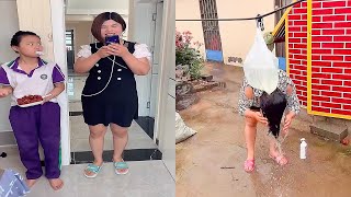 ABC! FUNNY |  New Funny Videos 2021 |  TikTok China million views P(30)