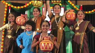 Channappa Channe Gowda |ಚನ್ನಪ್ಪ ಚನ್ನೇಗೌಡ | Janapada Sambrama | Folk Dance