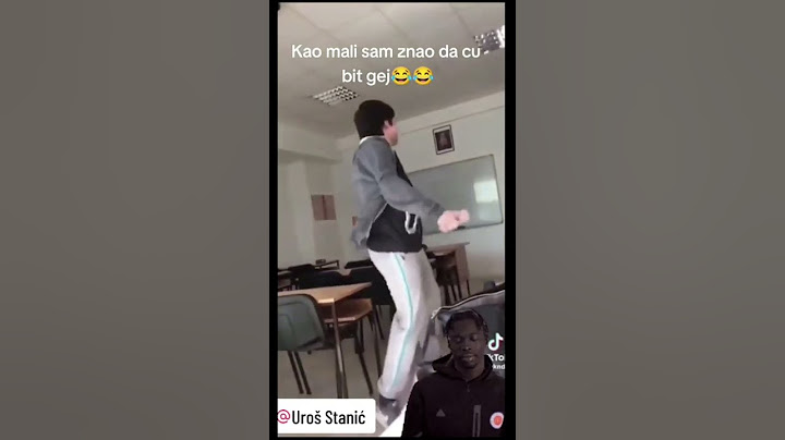 Uros Stanic iz mladjih dana - Zadruga 7 Elita