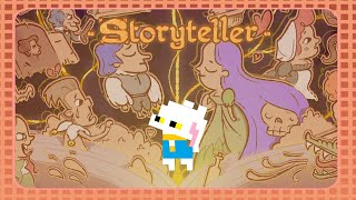 #04【Storyteller】物語に隠された、別の物語を明かしていく回