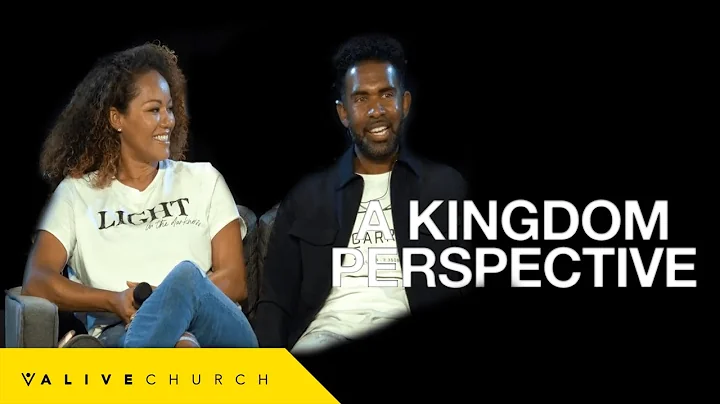 A Kingdom Perspective | Pastor Ken Claytor