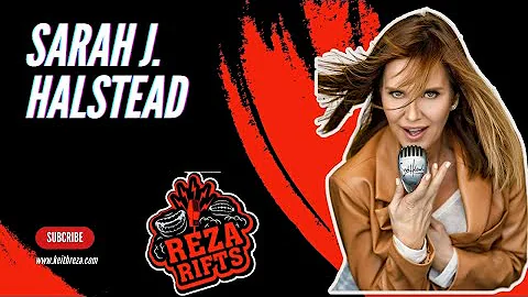 Reza Rifts - Season 11 Episode 3 - Sarah J Halstead