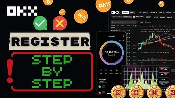 💡 OKX Sign Up for Beginners – Full Tutorial + Referral Code Bonus