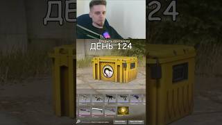 День 124. ОТКРЫВАЮ КЕЙС КАЖДЫЙ ДЕНЬ пока не ВЫПАДЕТ НОЖ или ПЕРЧАТКИ #cs2 #кс2 #opencase #cache