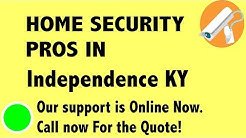 Best Home Security System Companies in Independence KY
