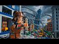 LEGO Tornado Grows Stronger As Weather Patterns Collapse Legotornado LEGOWeather Extremeweather LEGO Tornado Grows Stronger As Weather Patterns Collapse Legotornado LEGOWeather Extremeweather