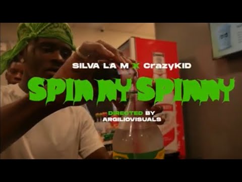 CrazyKiD x Amiri - Spinny Spinny (Prod.Yellow) Official Music Video #suriname