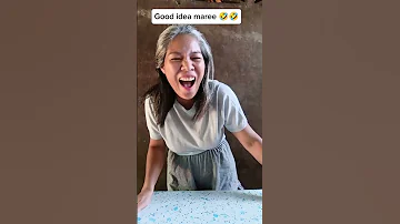 Good Idea Mareee Shorts Comedy Goodvibes SalveMalaya 
