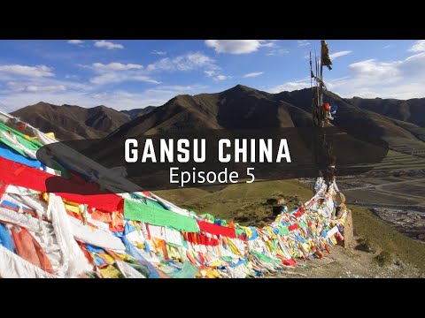 Gansu China - Travel China - Episode 5 - China Vlog