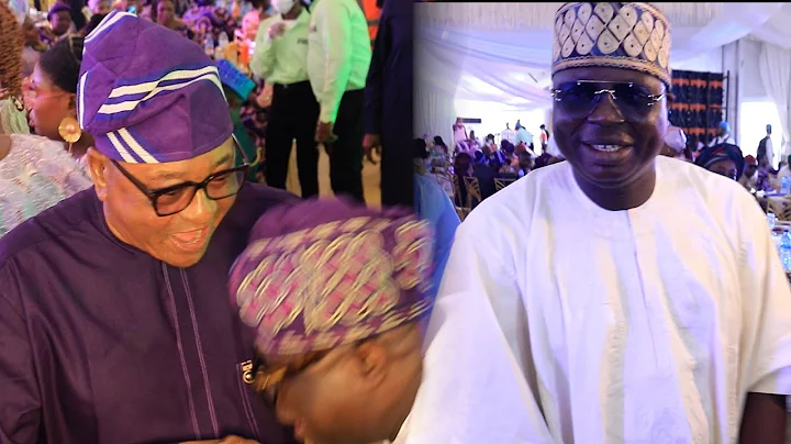 VETERAN ACTOR MR LATIN AND JIDE KOSOKO STORM IN FOLUKE DARAMOLA MUM FINAL BURI@L