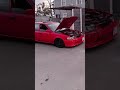 TRD Twincam tvis 16 #shorts