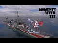 The z23 experience  world of warships