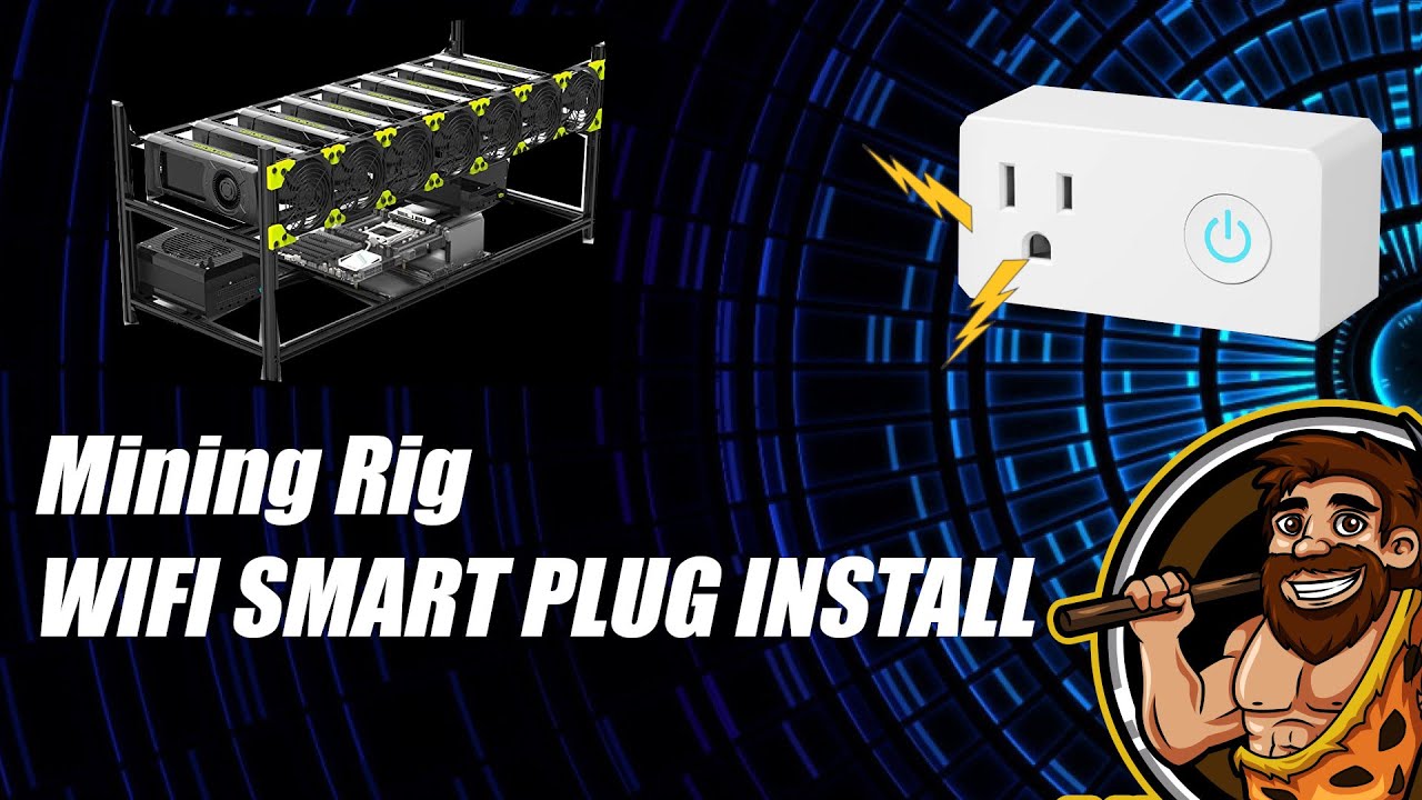 cryptocurrency mining smart plugs