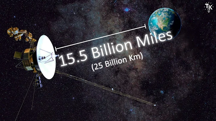 How Are We Still in Contact with Voyager 1? Deep Space Communication Beyond the Solar System.