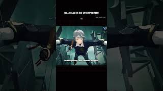 Ramielle Was Way Unexpected!┃Zenless Zone Zero#zenlesszonezero